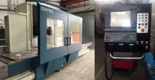 Photo of machine