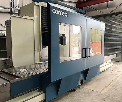 Photo of machine