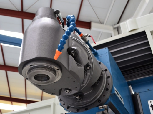 Photo of machine