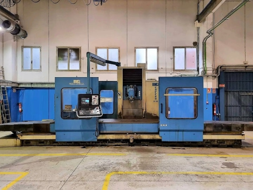 Photo of machine