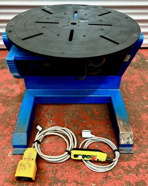 Photo of machine