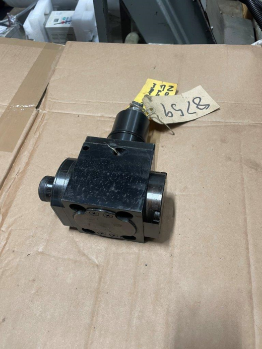 Photo of machine