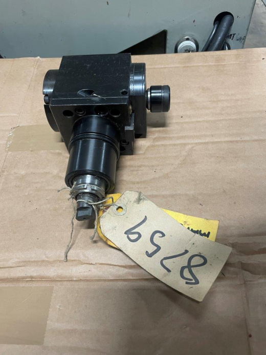 Photo of machine