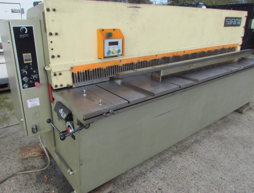 Photo of machine