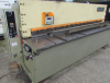 SAFAN VS310-6 3,100mm x 6mm Hydraulic Guillotine. Power backgauge