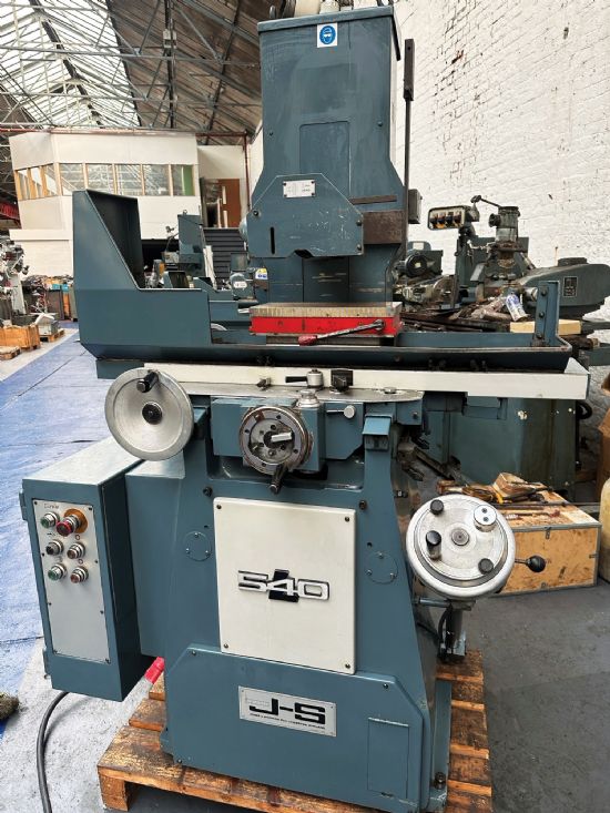 Photo of machine