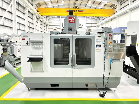 Photo of machine
