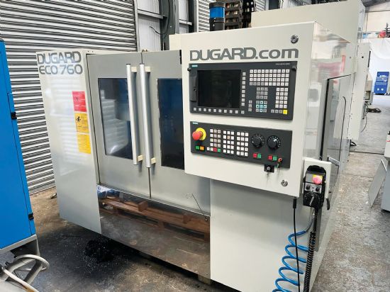 Photo of machine