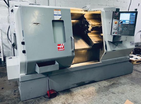 Photo of machine