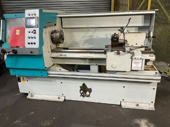 Photo of machine