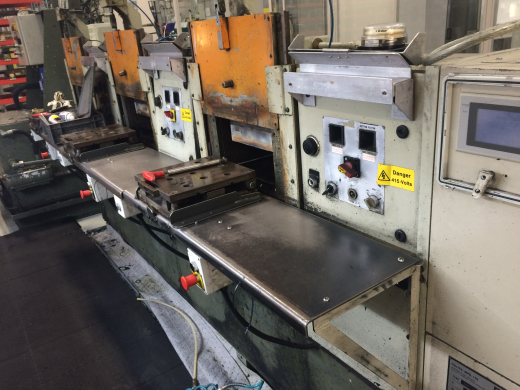 Photo of machine