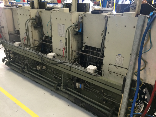 Photo of machine
