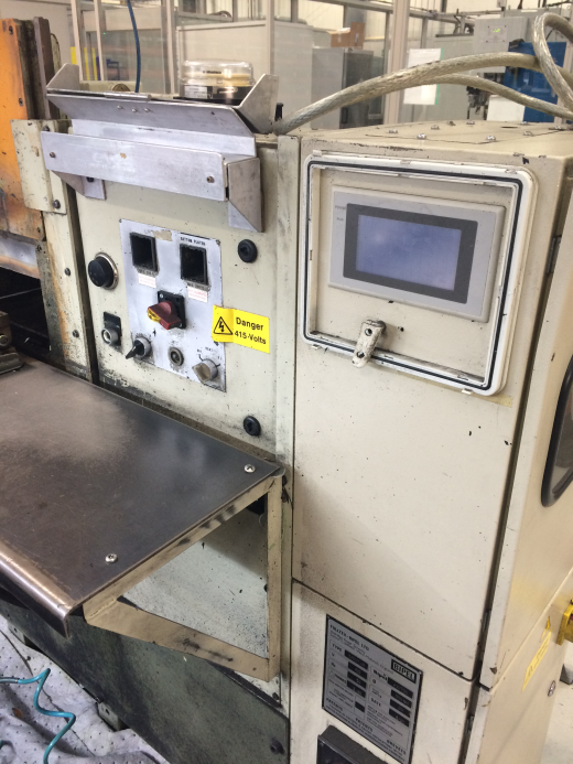 Photo of machine