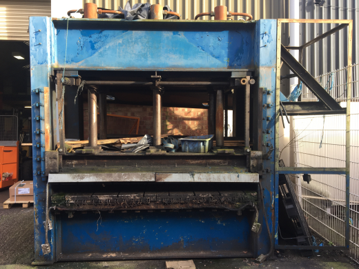 Photo of machine