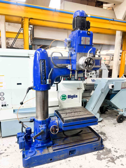 Photo of machine