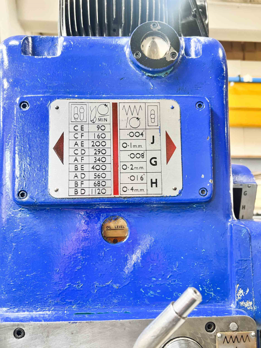 Photo of machine