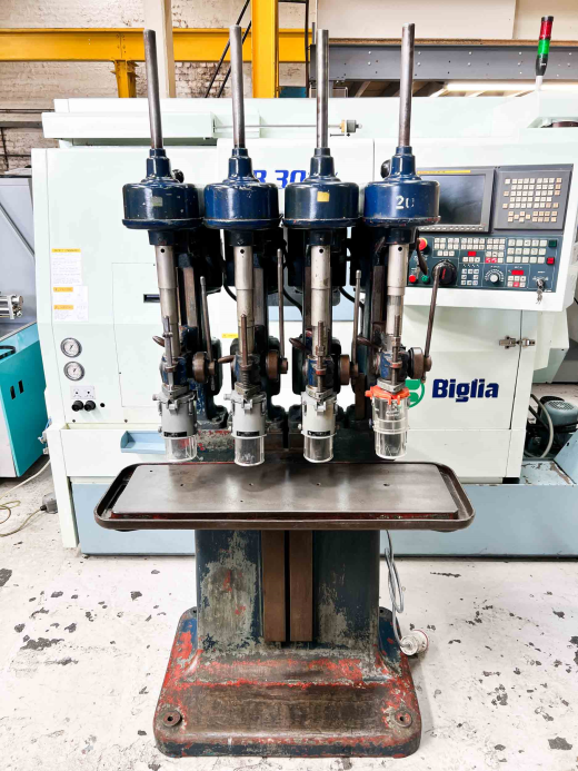 Photo of machine