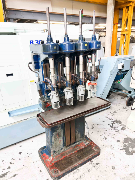 Photo of machine