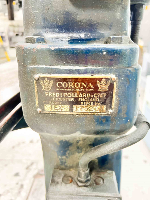 Photo of machine