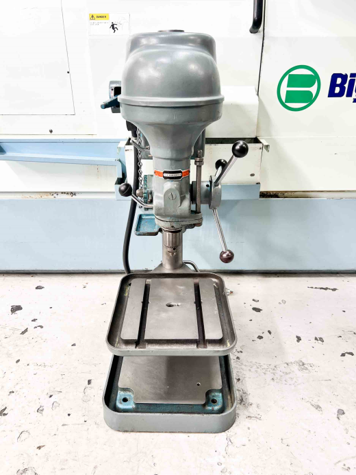 Photo of machine