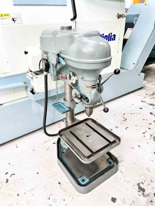 Photo of machine