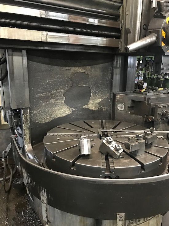 Photo of machine