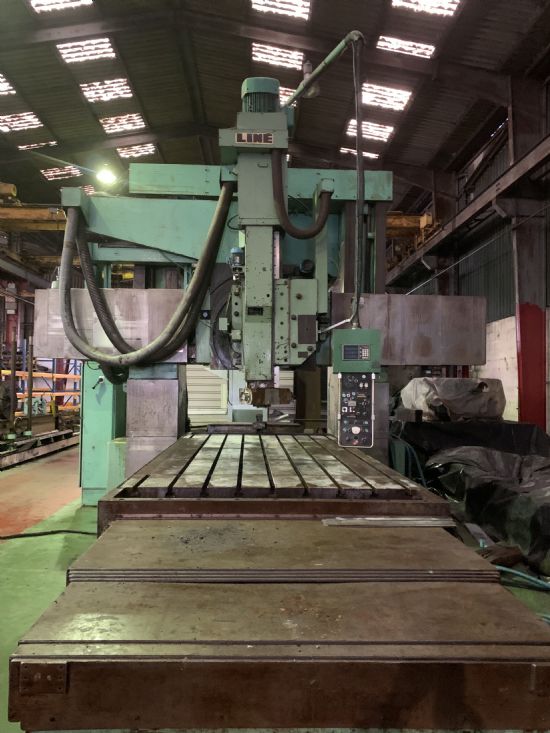 Photo of machine