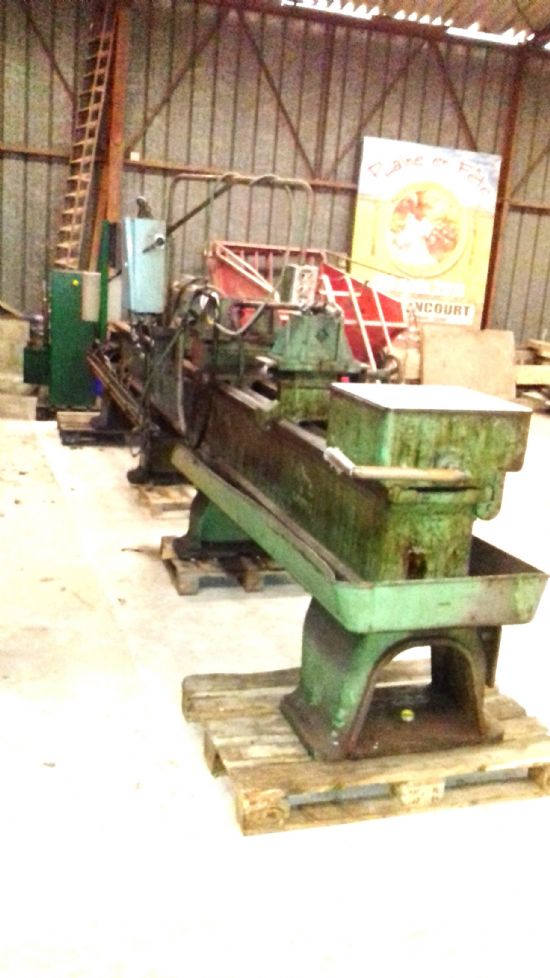 Photo of machine
