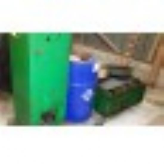 Photo of machine