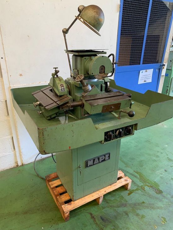 Photo of machine