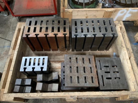 CONSULTEZ-NOUS CUBES DE BRIDAGE DIVERS