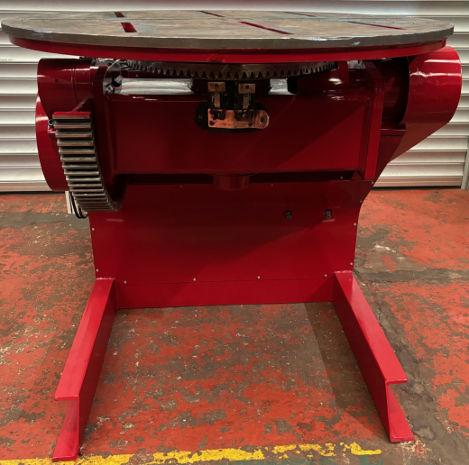 Photo of machine