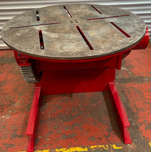 Photo of machine