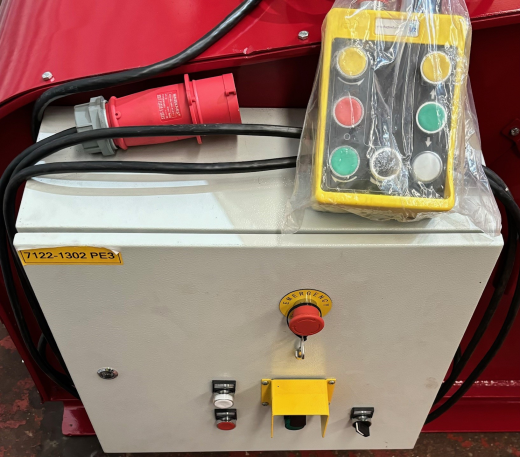 Photo of machine