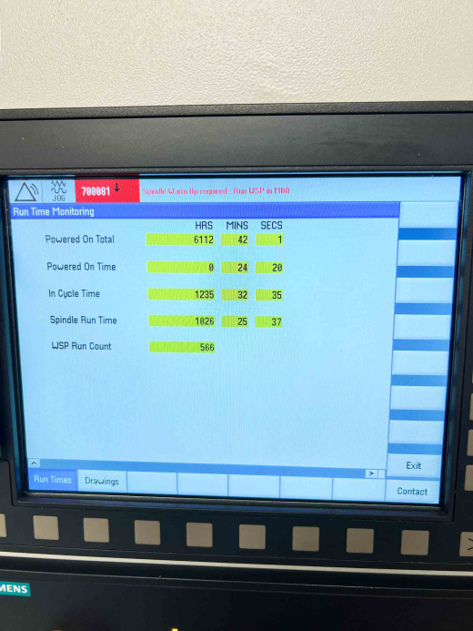 Photo of machine