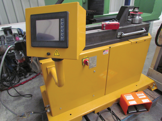 Photo of machine