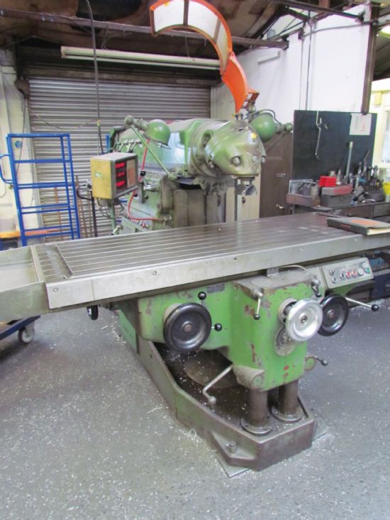 Photo of machine