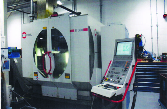 Photo of machine