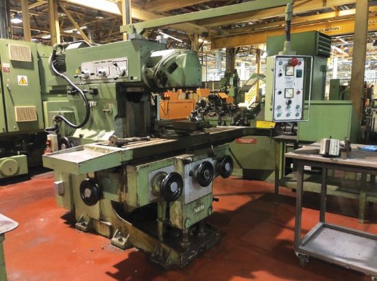 Photo of machine