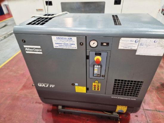 Photo of machine