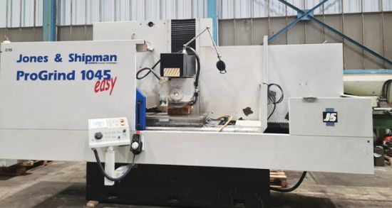 Photo of machine