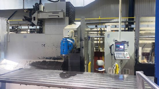 Photo of machine