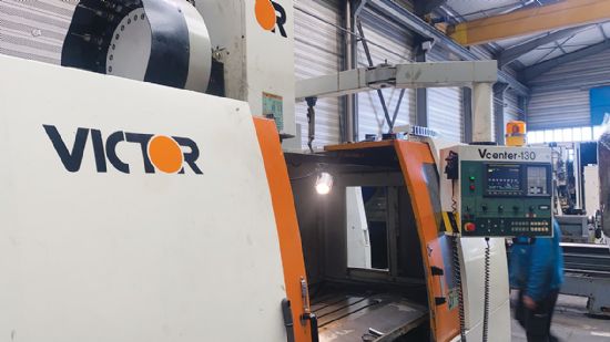 Photo of machine