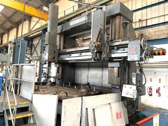 Photo of machine