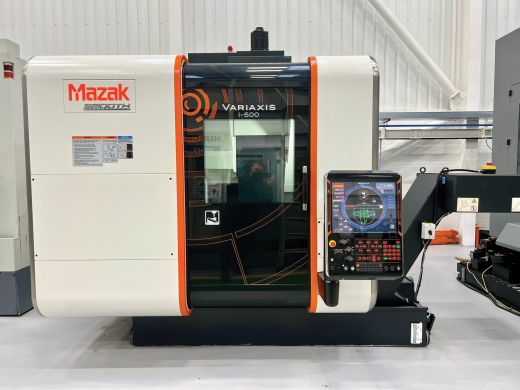 Photo of machine