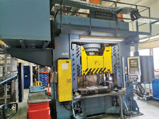 Photo of machine