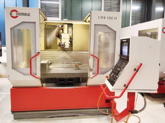 Photo of machine