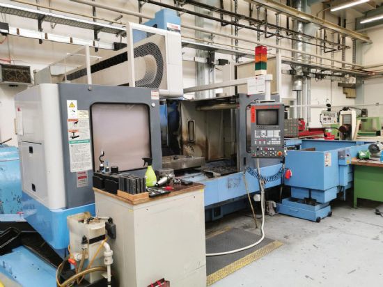 Photo of machine