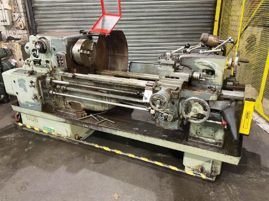 Photo of machine