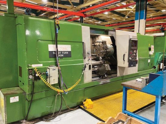 Photo of machine